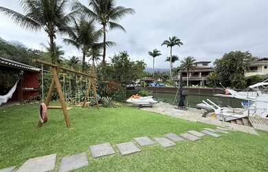 Imagem 10: Casa de canal no Porto Frade em Angra dos Reis-RJ
