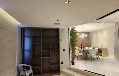 Imagem 6: Mansão Itaporanga3, 599m2, 4 suítes, Lazer, salão de festas, Automatizada. Mobilada. GGera