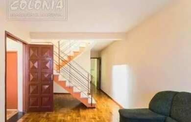 Imagem: A casa possui 5 Dormitórios, 4 Banheiros, 2 Vagas na garagem