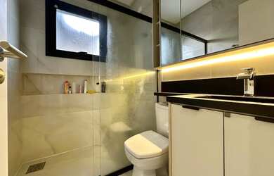 Imagem 14: Casa frente mar decorada Avenida Parque III Capão da Canoa