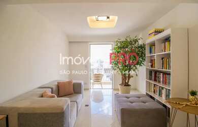 Imagem 8: Av. Jurucê Cobertura com Estilo e Preço de Oportunidade