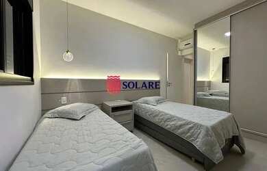 Imagem 16: Apto 2 dormitórios na praia em Bombas para 6 pessoas