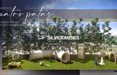 Imagem 9: Residencial Apartamento no Vale do Sereno com 116,00 (M²), 3 quartos e 3 vagas para Venda