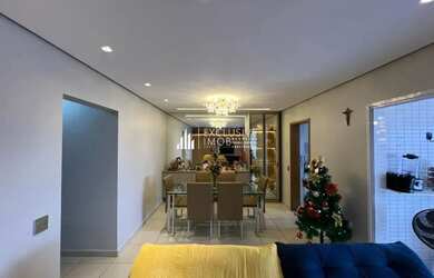 Imagem 5: ED. TORRE SOLAZZO APTO DE 112 METROS QUADRADOS, 3 SUÍTES É 4 BANHEIROS