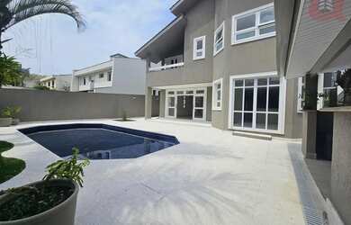 Imagem 12: Casa para Locação em Barueri, Alphaville Residencial Dois, 4 dormitórios,...