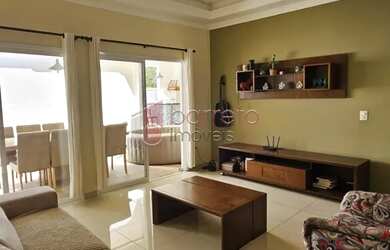 Imagem 3: SOBRADO MOBILIADO PARA LOCAÇÃO NO CONDOMÍNIO IBI ARAM I - ITUPEVA/SP