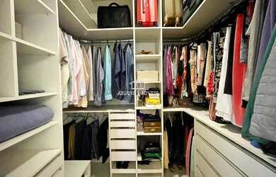 Imagem 9: Apartamento 180 m² com 4 suítes, 4 vagas no Buritis