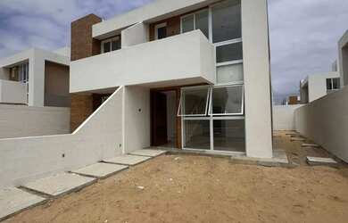 Imagem: A casa em condomínio possui 2 Dormitórios, 2 Banheiros, 1