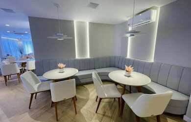 Imagem 6: Apartamento novo, andar alto, 3 dormitórios Próximo à Meia Praia Itapema