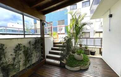 Imagem 3: Cobertura de Alto Padrão para Locação - Vista Mar e Lazer Privativo