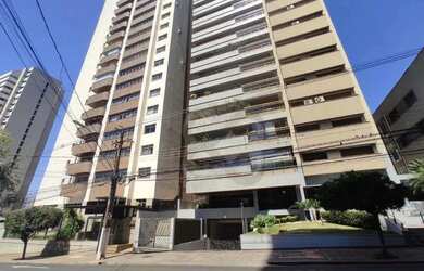 Imagem: O apartamento possui 4 Dormitórios, 5 Banheiros, 2 Vagas na