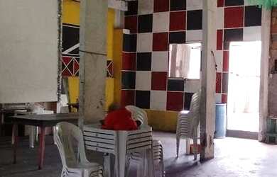 Imagem: A casa possui 5 Dormitórios, 5 Banheiros, 5 Vagas na garagem