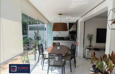 Imagem 8: Venda Apartamento 3 Dormitórios - 158 m² Aclimação