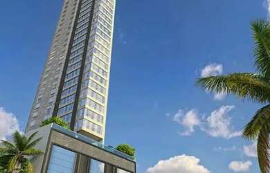 Imagem: O apartamento possui 4 Dormitórios, 4 Banheiros, 3 Vagas na