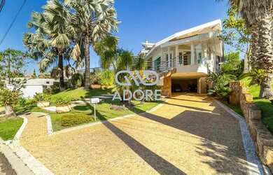 Imagem 2: Casa á venda no Condomínio Plaza Athénee - Itu/SP