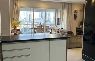 Imagem 5: Imóvel para venda tem 126 metros quadrados com 3 quartos em Belenzinho...