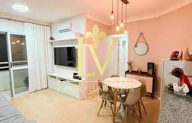 Imagem 3: Apartamento 3 quartos com área de lazer no Aquarius