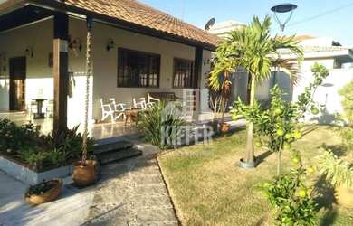 Imagem: A casa em condomínio possui 3 Dormitórios, 3 Banheiros, 3