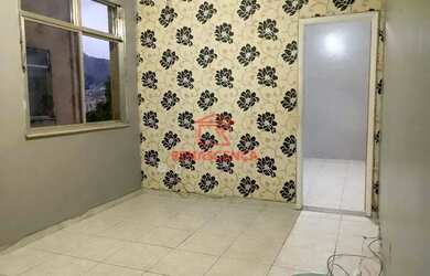 Imagem: O apartamento possui 1 Dormitório, 1 Banheiro, 49m² de Área