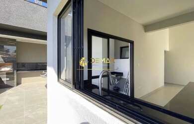 Imagem 4: Casa nova 3 dormitórios no bairro Santa Paula Jacareí