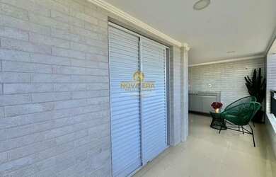 Imagem 16: GUILHERMINA, VISTA MAR, 2 suítes, varanda gourmet, 2 vagas, R$ 800 mil,...