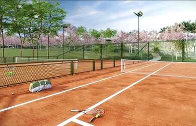 Imagem 5: Lote Jardins Porto. Churrasqueirae318m² de Área