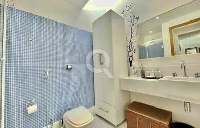 Imagem 15: Barra da Tijuca Casa em condomínio com 4 dormitórios