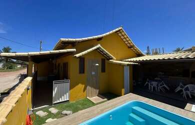 Imagem 3: Imóvel para venda possui 70 metros quadrados com 2 quartos em Samburá (Tamoios) - Cabo Fri