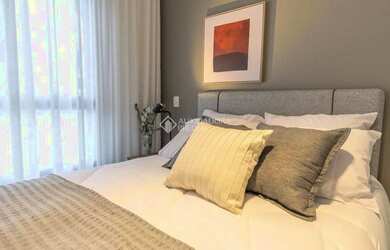 Imagem 10: Apartamento COMPLETAMENTE MOBILIADO E DECORADO 2 dormitórios com suíte...