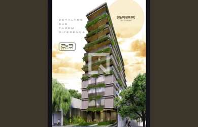 Imagem: O apartamento possui 3 Dormitórios, 2 Banheiros, 2 Vagas na