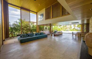 Imagem 2: Sobrado para venda possui 750 metros quadrados com 6 quartos