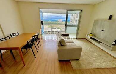 Imagem: O apartamento possui 3 Dormitórios, 2 Banheiros, 1 Vaga na