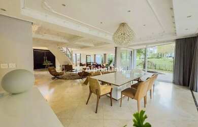 Imagem 6: Casa com 4 dormitórios para alugar, 700 m² por R$ 57.590,00/mês - Alphaville...