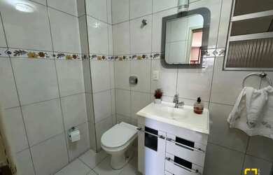 Imagem 12: Apartamento 1 Dormitório no Centro de Florianópolis - Mobiliado e com...