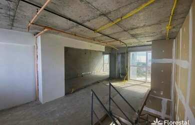 Imagem 12: Sala com 108,56m² a venda por R$1.090.000,00 ou aluguel por R$5.440,00/mês - Horto Florest