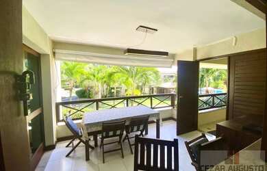 Imagem 2: Apartamento para vender de 3 quartos com 115,00 m² e 3 garagens em Guarajuba,...