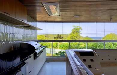 Imagem 5: Apartamento 4 quartos à venda na Praia de Bacutia Enseada Azul