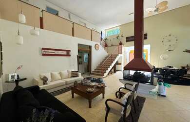 Imagem 4: Casa em condomínio com 8 suítes 8 vagas a venda em Atibaia