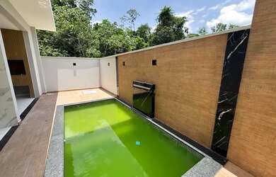 Imagem 5: Casa Duplex no Condomínio Porto Marina - 4 Quartos, sendo 3 Suítes -...