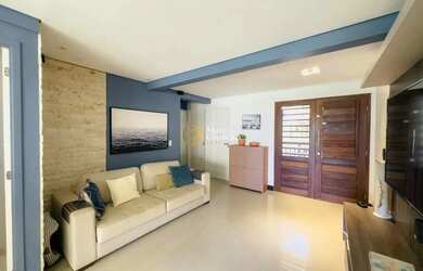 Imagem: O apartamento possui 3 Dormitórios, 3 Banheiros, 2 Vagas na