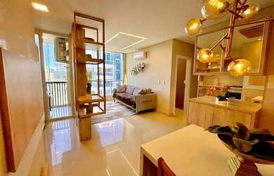 Imagem 4: Condição facilitada com prazo até 60x - Apto de frente junto a Avenida...