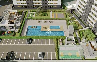 Imagem 6: GIARDINO FLORENÇA - APTOS 1 e 2 QUARTOS EM FRENTE AO PARQUE CIDADE REF...