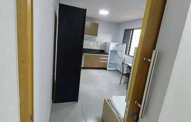 Imagem 4: Apartamento para aluguel possui 22 metros quadrados em Jardim Itaipu -...