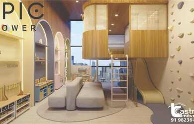 Imagem 11: Condomínio EPIC TOWER. 2 ou 3/4. 1 ou 2 vagas. I030