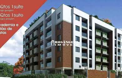 Imagem: O apartamento possui 2 Dormitórios, 1 Banheiro e 76m² de Área