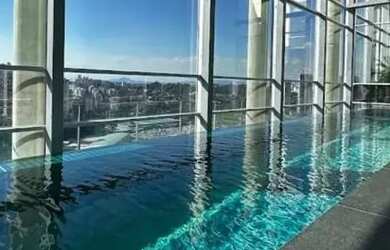 Imagem: O apartamento possui 2 Dormitórios, 2 Banheiros, 1 Vaga na