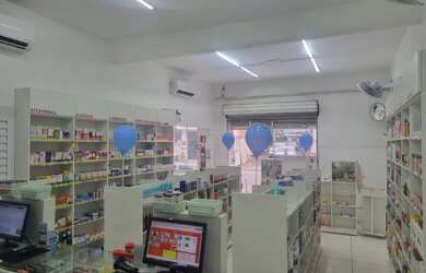 Imagem 5: Farmácia Porteira Fechada