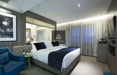 Imagem: Flat disponível na Vila Olímpia