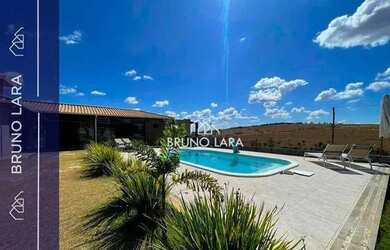 Imagem: A fazenda possui 110m² de Área e está localizado em Igarapé