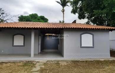 Imagem: A casa possui 2 Dormitórios, 2 Banheiros, 120m² de Área e